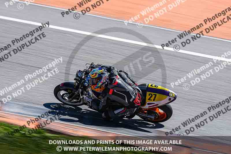 march 2018;motorbikes;no limits;peter wileman photography;portugal;trackday digital images;valencia